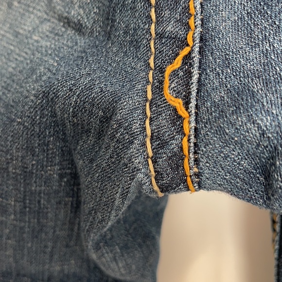 Plus Size Seven7 Crop Denim Jeans - Picture 3 of 11